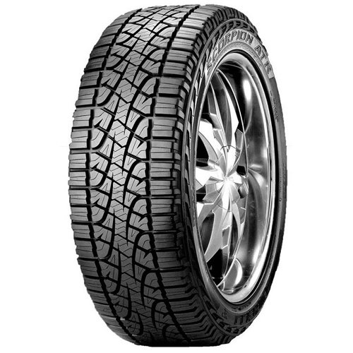 Car, Light Truck & SUV Pirelli 1555400