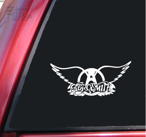Bumper Stickers, Decals & Magnets ShadowMajik smac321130wht6wht