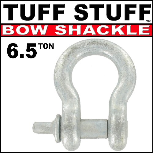 Shackles Tuff Stuff TSBS6