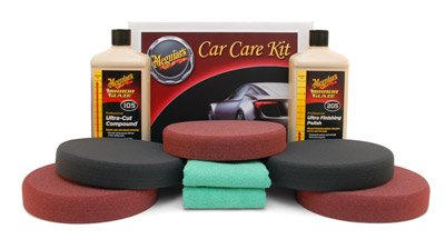 Polishing & Waxing Kits Meguiar's MG-3000