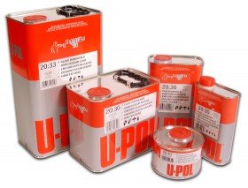 Body Paint U-Pol 2333