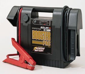 BOOSTER PAC ES5000 Booster Pack 1500 Amp Peak Batteries Booster PAC ES5000