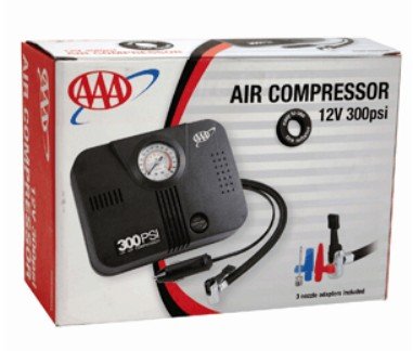 Lifeline 4024AAA AAA 300 PSI Air Compressor Seat Belts Lifeline 4024AAA