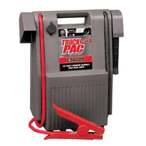 Batteries Booster PAC ES6000KE