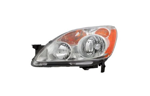 Headlight Assemblies Top Deal LH-HOCR05-DPO-L