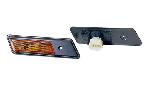 BMW 3-Series Driver Side Replacement Side Marker Light Side Marker Assemblies Top Deal SM-BM3692REP-DPO-L