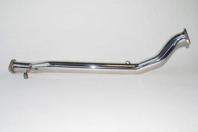 Invidia HS09MEXDPN Down Pipe and Test Pipe for Mitsubishi Evo X Pipes Invidia HS09MEXDPN