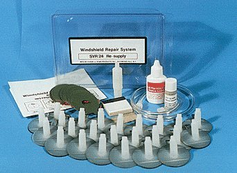 C.R. LAURENCE SVR24 CRL Clear Vac 24 Re-Supply Kit Sealers C.R. Laurence SVR24