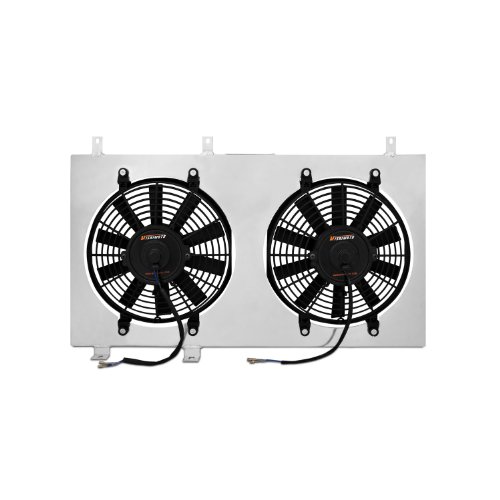 Fan Shrouds Mishimoto MMFSWRX01