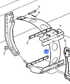 Fuel Tanks Volvo 21076945