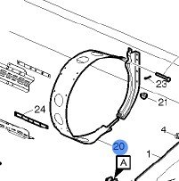 Fuel Tanks Volvo 21076947