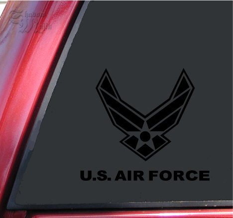 Bumper Stickers, Decals & Magnets ShadowMajik smac321189blk6blk