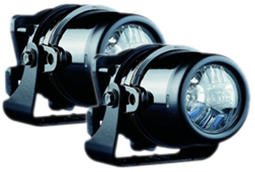 Hella Micro DE Xenon Driving Lamp Kit Bulbs HELLA 008390801