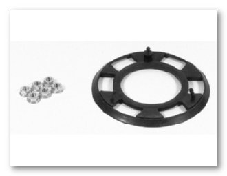 Lock Rings & Seals Dorman 579024