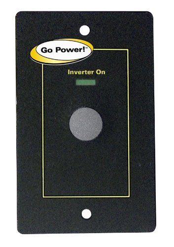 Chargers & Power Adapters Go Power! GPREMOTE