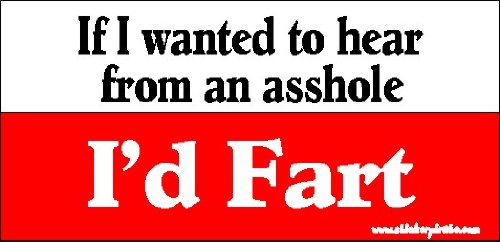 Bumper Stickers, Decals & Magnets Sticker Pirate SP216