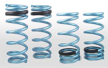 Swift Sport Springs SPEC-R (Mitsubishi Lancer Evolution XIII/IX MR 2005+) 4M017R Coil Springs Swift Springs 4M017R