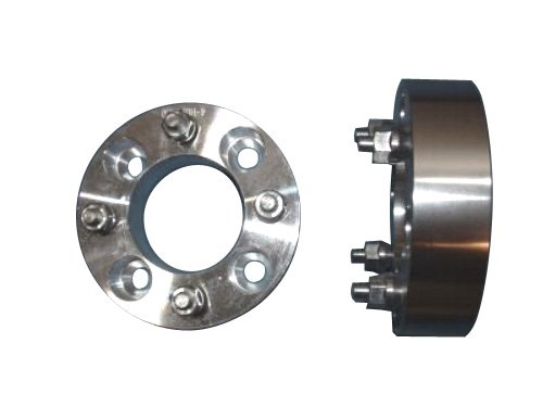 1pr EZ GO & YAMAHA 1.5in 4/4 WHEEL SPACERS WSP6 Drive Train Super ATV WSP6