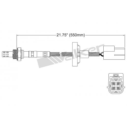 Oxygen Walker Products 25024479