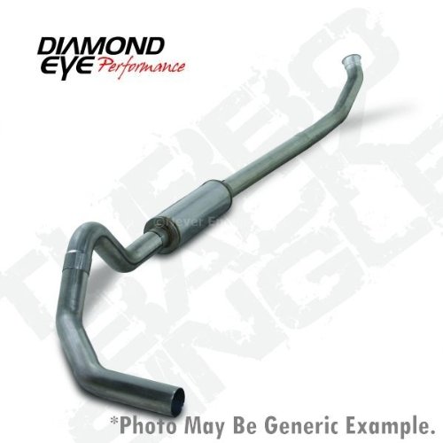 Cat-Back Systems Diamond Eye K4235S