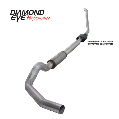 Exhaust & Emissions Diamond Eye Performance K5314A