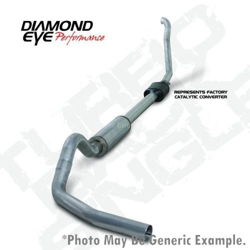 Cat-Back Systems Diamond Eye K4306A