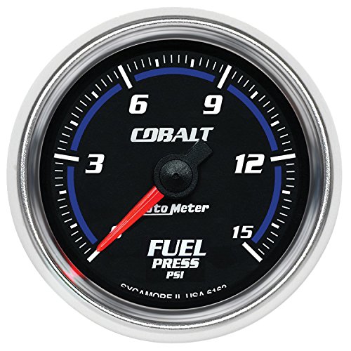 Fuel Pressure Auto Meter 6162