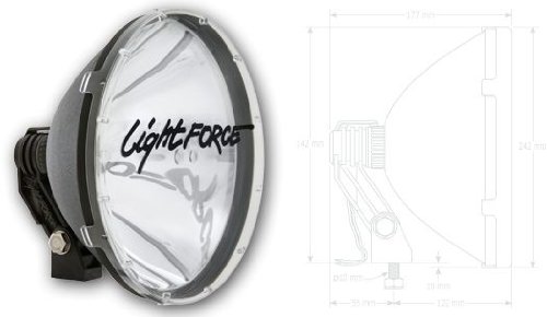 Bulbs Lightforce RMDL240T