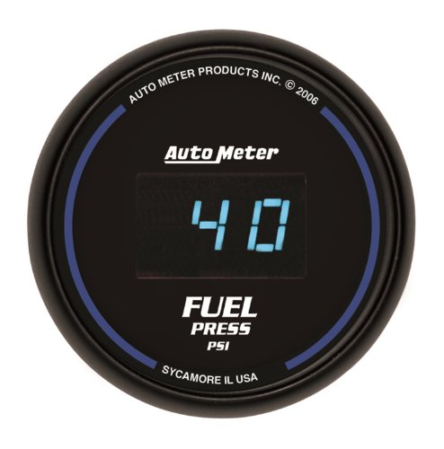 Fuel Pressure Auto Meter 6963