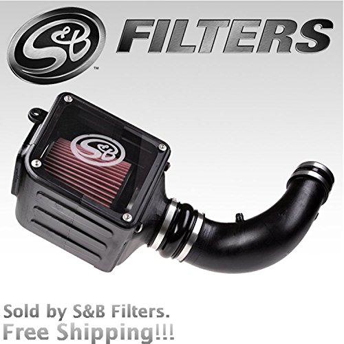 Air Intake S&B Filters 75-5025