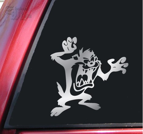 Bumper Stickers, Decals & Magnets ShadowMajik smac21220chrm6chrm