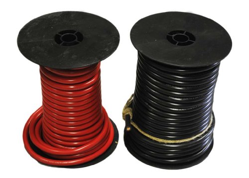 Power & Ground Cable Powertron Battery AC524,20;AC524B,20