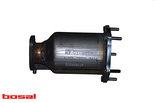 Catalytic Converters Bosal 099-1723