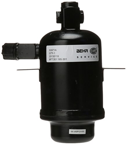 Receiver Dryers Behr Hella Service 351195301