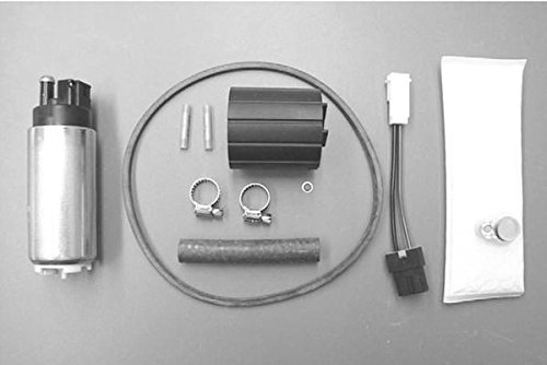 HELLA H75015111 12V 45PSI 30GPH In-Tank Fuel Pump Electric Fuel Pumps HELLA H75015111