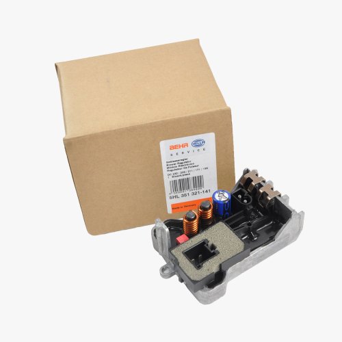 Blower HELLA 351321141