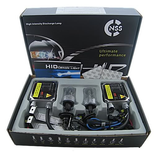 Headlight & Tail Light Conversion Kits Ultra Bright Lights 3KH1SD