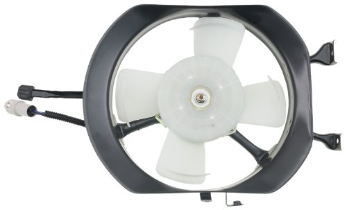 VDO FA70347 Condenser Fan Assembly Fans VDO FA70347