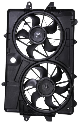 VDO FA70513 Radiator Fan Assembly Fans VDO FA70513