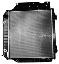 Radiators TYC 2102