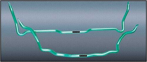 Swift Anti-Sway Bar (Rear) (Mitsubishi Evo XIII/IX) TS204-001 Anti-Sway Bars Swift TS204-001