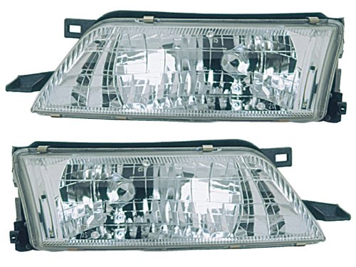 Headlight Assemblies Headlights Depot DS466-B001P