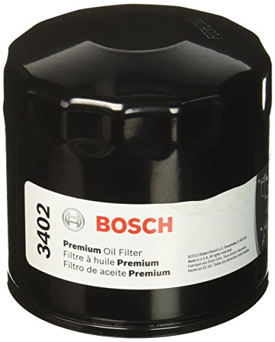 Oil Filters Bosch 3402