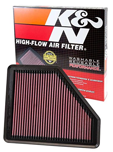 Air Filters K&N 33-2958