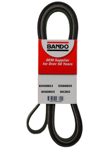 Serpentine Bando USA 6PK2190
