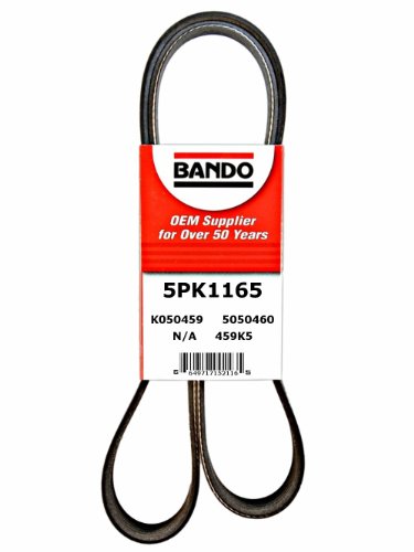 Serpentine Bando USA 5PK1165