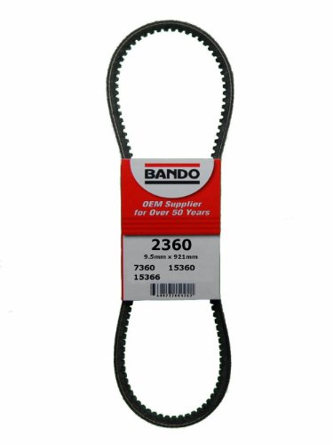 Bando 2360 Precision Engineered V-Belt V Belts Bando USA 2360