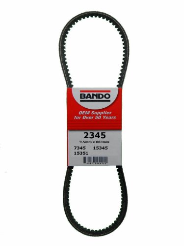 Bando 2345 Precision Engineered V-Belt V Belts Bando USA 2345