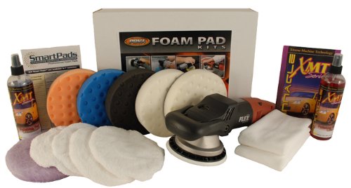 Polishing & Waxing Kits Flexcut FLEX-1000