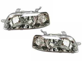 Headlight Assemblies Headlights Depot GM377-A001P